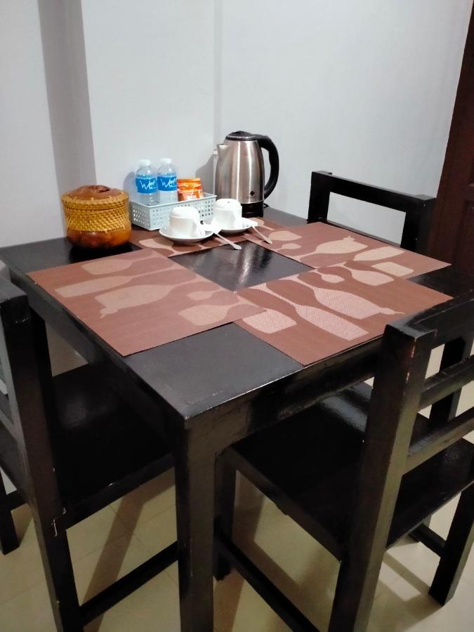 V.F. Riton Apartelle Laoag Εξωτερικό φωτογραφία