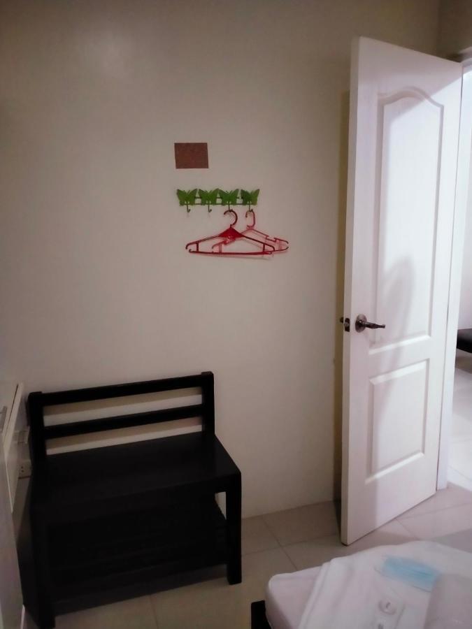 V.F. Riton Apartelle Laoag Εξωτερικό φωτογραφία
