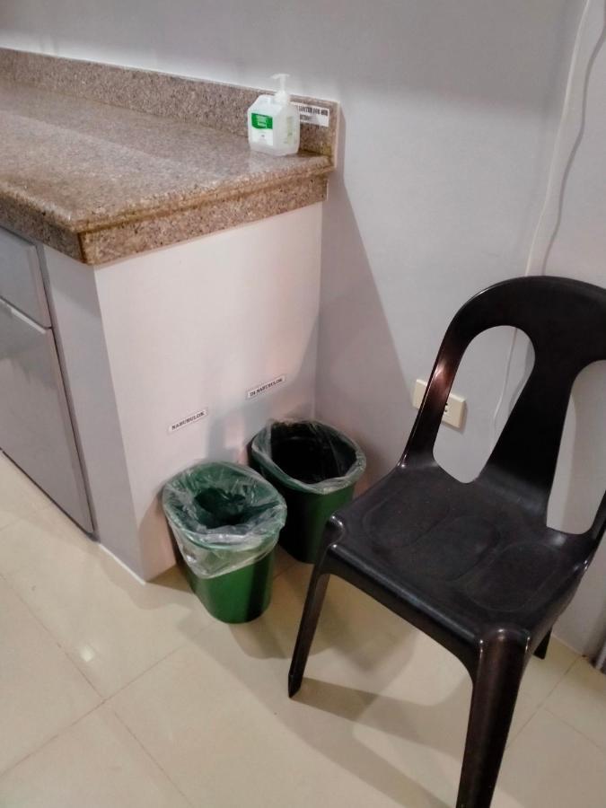 V.F. Riton Apartelle Laoag Εξωτερικό φωτογραφία