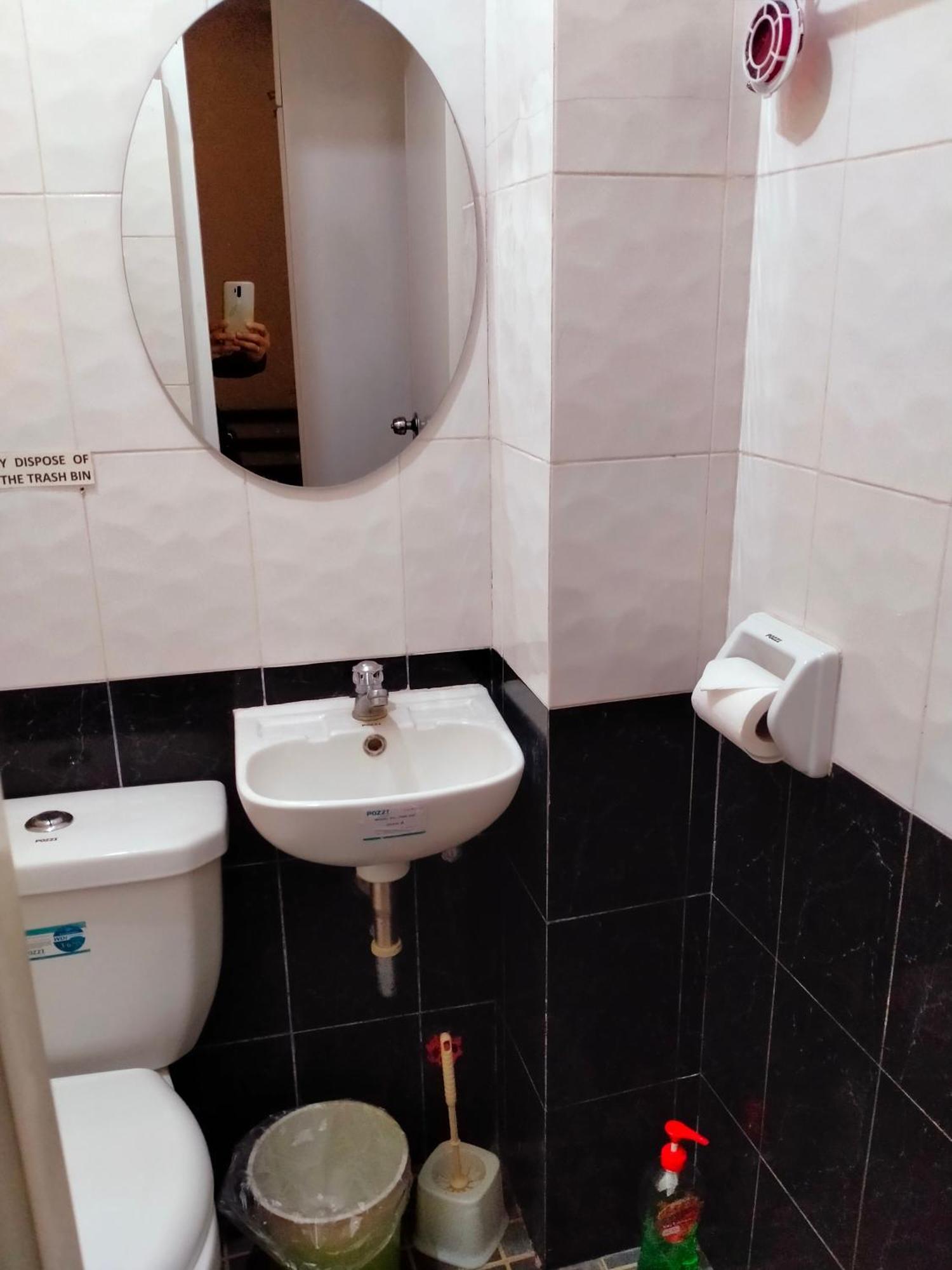 V.F. Riton Apartelle Laoag Εξωτερικό φωτογραφία