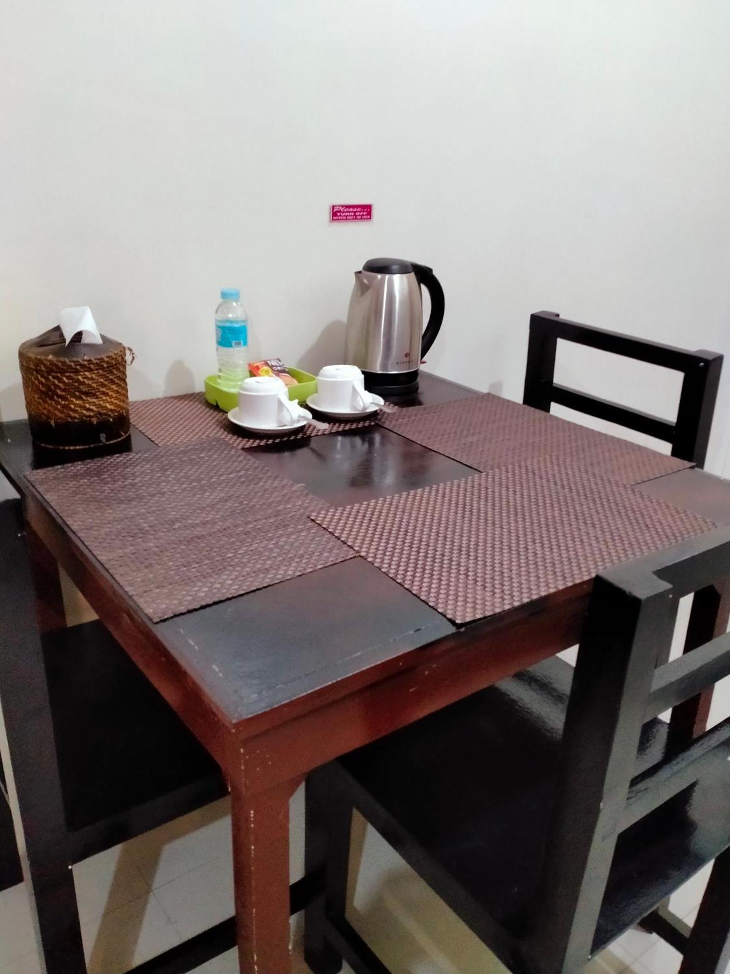 V.F. Riton Apartelle Laoag Δωμάτιο φωτογραφία