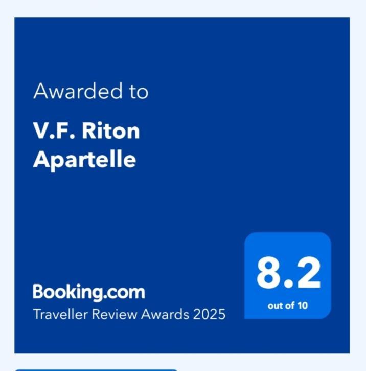 V.F. Riton Apartelle Laoag Εξωτερικό φωτογραφία
