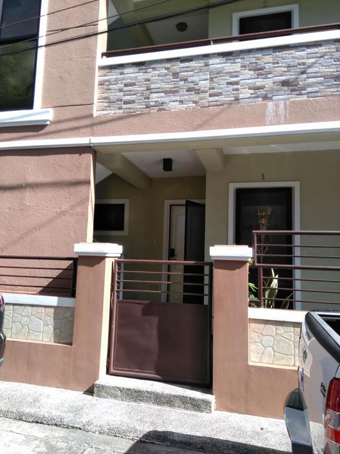 V.F. Riton Apartelle Laoag Εξωτερικό φωτογραφία